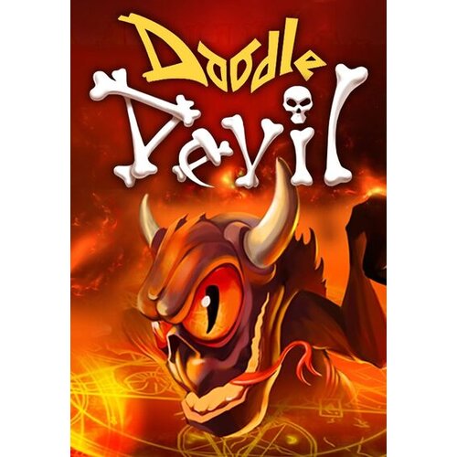 Steam Doodle Devil Key GLOBAL Cene