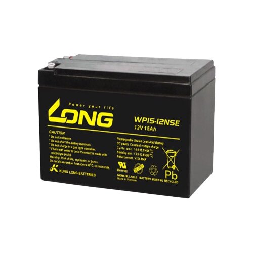 Kung Long Akumulator WP15-12NSE, M5 BOLT, 12V, 15Ah Cene