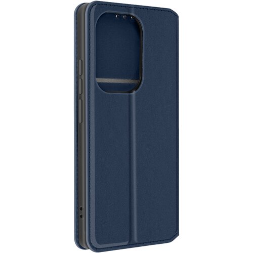 AVIZAR torbica s preklopom za xiaomi redmi note 13 pro 4G večnamenski, modra noč, (5000010825) Cene