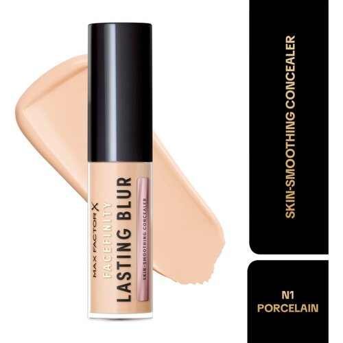 Max Factor Facefinity Lasting Blur korektor in osvetljevalec s SPF odtenek N1 Porcelain 7.5 ml Slike
