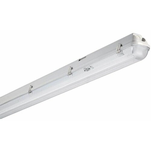  plastična lampa za LED cev/AetherT8S/2xG13/600mm/IP65 Cene