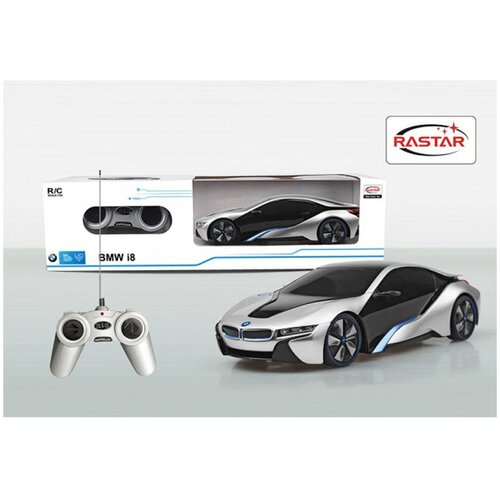 Rastar Automobil-R/C 1:24 BMW I8 Cene