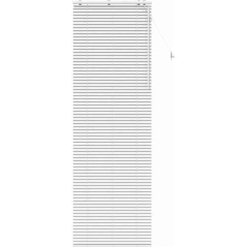 vidaXL Venecijanska žaluzija Bela 75 x 250 cm 35 mm, (5000298440) Cene