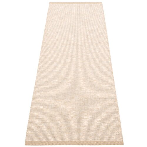 Pappelina bež zunanji in notranji tekač 70x225 cm sam vanilla &amp;ndash; Slike