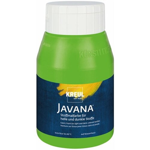  Javana boja za svijetli I tamni tekstil 500 ml | izaberite nijansu Cijene