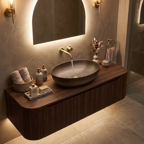 REA Bath Nadgradni umivaonik Rea Carola Ombre Slike