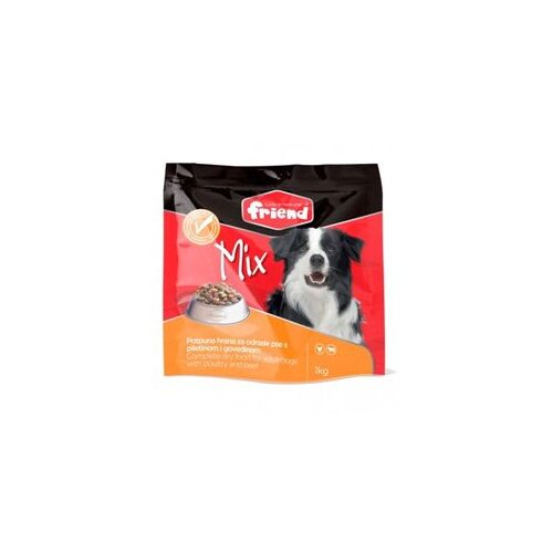  Hrana za pse Friend Pro Premium-Odrasli psi S 3kg Cijene