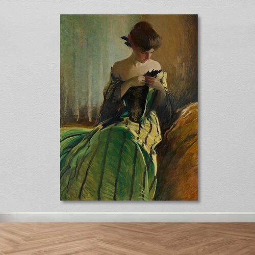 Wallity Slika DEV02602100140, 100x140 cm Cene