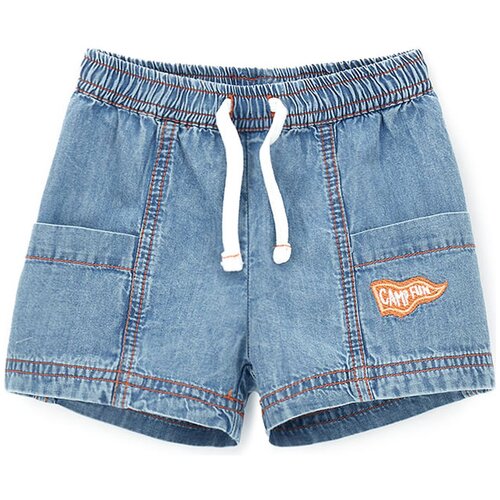 Original Marines hlače denim KH DFP0247NM F modra 74/80 Cene