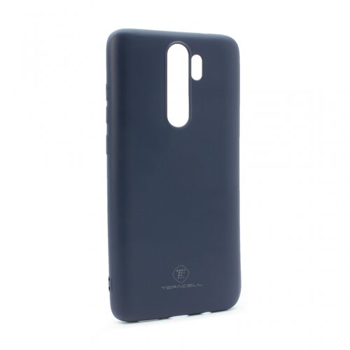 Teracell torbica giulietta za xiaomi redmi note 8 pro mat tamno plava Slike