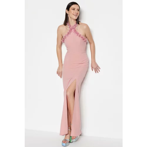 Trendyol evening & Prom Dress - Pink - Shift