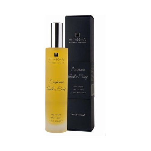 Eterea Cosmesi Naturale Supreme Gold Body Oil Cene