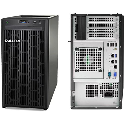 Dell PowerEdge T150 Tower Server Slike