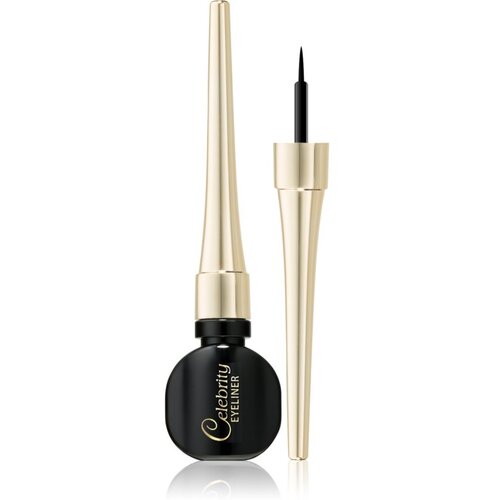 Eveline Celebrities tekoče črtalo za oči odtenek Black 3 ml Cene