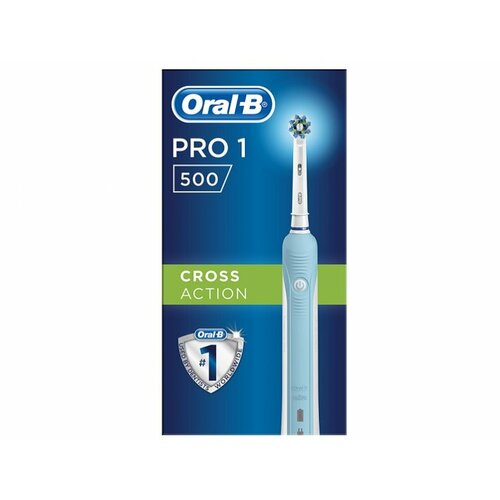 Oral-b POC BRUSH PRO 1 500 električna četkica za zube Slike