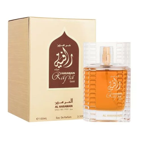 Al Haramain Rafia Gold 100 ml parfemska voda unisex