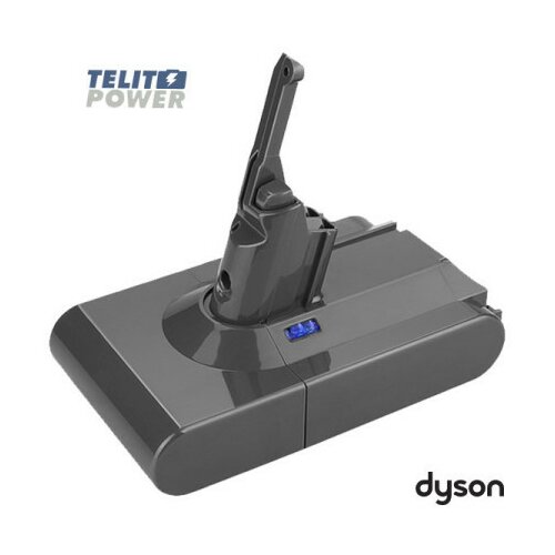  TelitPower baterija Li-Ion 21.6V 3000mAh 967834-02 za DYSON V8 usisivač ( P-4082 ) Cene