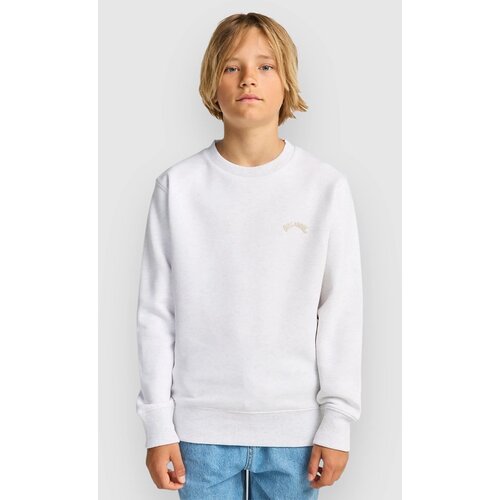 Billabong Arch Kids Pulover oatmeal heather Slike