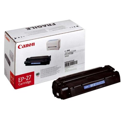 Canon &amp;quot;EP-27 black&amp;quot; Slike
