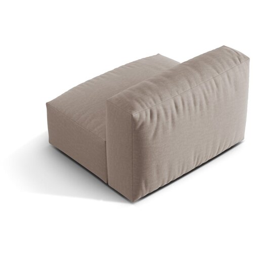 Micadoni Bež modul za sedežno garnituro (sredinski modul) Martina &amp;ndash; Home Slike
