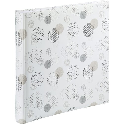 Hama jumbo graphic dots 30x30 80 white pages 7242 Cijene