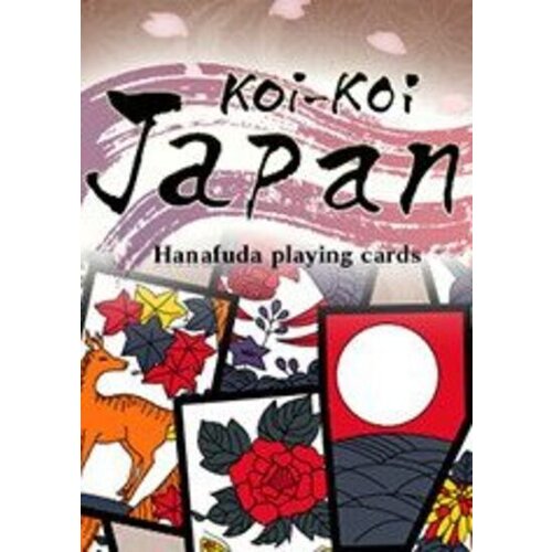  koi-koi japan [hanafuda playing cards] (pc) steam key europe Cene