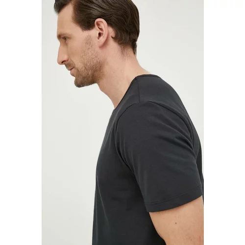 Levi's Kratka majica 3-pack moški, črna barva