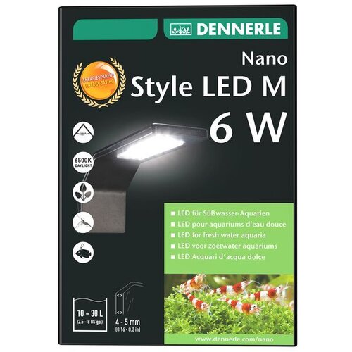  Dennerle Nano Style Led M 6W Cene