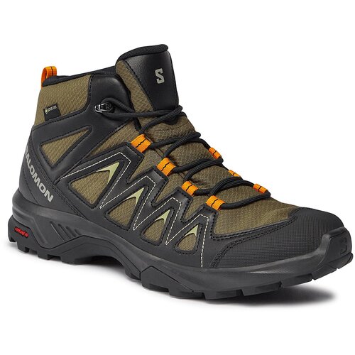 Salomon - X BRAZE MID GTX Slike