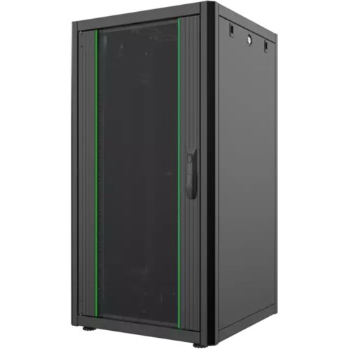 Mirsan 18U/19 rek orman stojeći MR.GTN18U66DE 600mmx600mmx1030mm Crni Cene
