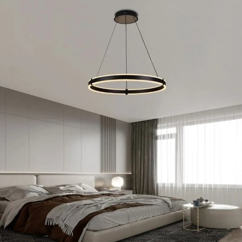  LED prigu&amp;scaron;iva luster na sajli LED/85W/230V 3000-6500K + daljinski upravljač Slike