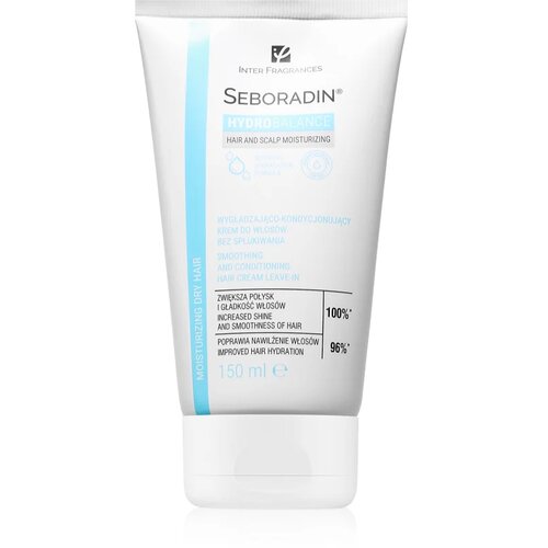 Seboradin Hydro Balance krema bez ispiranja za suhu kosu 150 ml Cijene