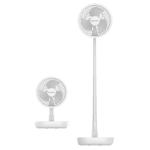 BE COOL zložljivi ventilator na baterijo BCFFANBAT2601 Cene