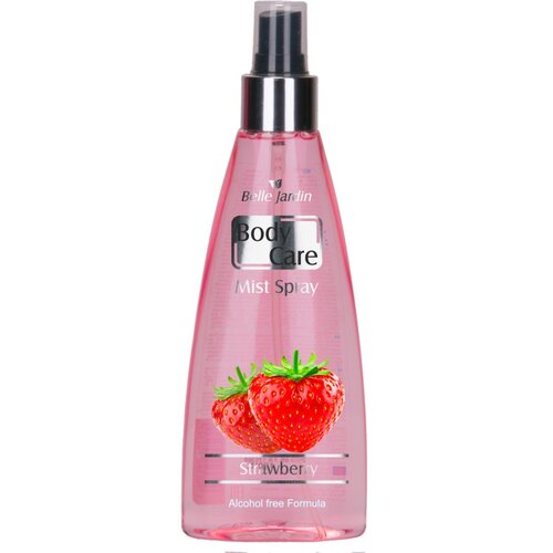 Belle Jardin BODY CARE - Mist sprej za telo - Jagoda 180ml Cijene