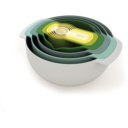 Joseph Joseph 9-delni set posod Opal Cene