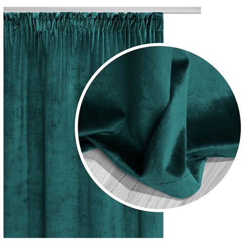 Edoti Velur zavjesa Soft Velvet Slike