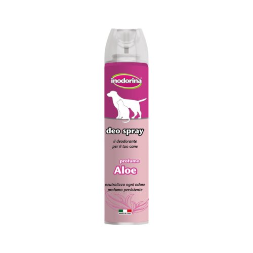 Inodorina Deo Spray Aloe Vera, 300 ml Cene