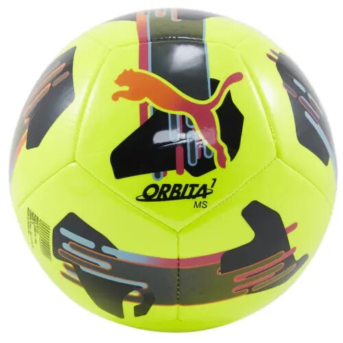 Puma Fudbalska lopta Orbita 7 MS, Žuta Cene