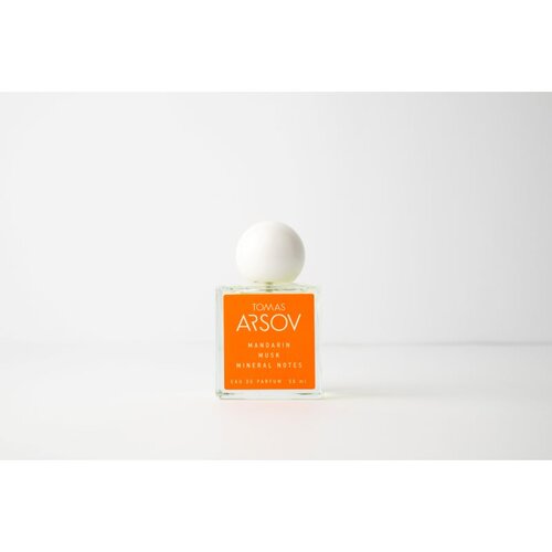 Tomas Arsov Mandarin Musk Mineral Notes parfumska voda z mandarino uniseks 50 ml Slike