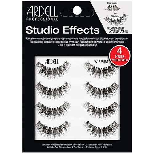  Trepavice Ardell Studio Effects – Wispies Set 4 para Cijene