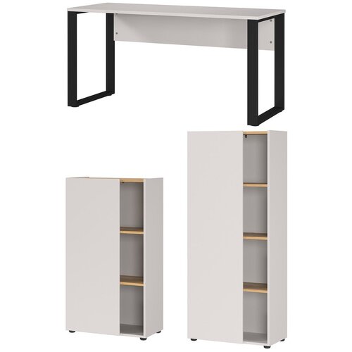 Germania Set namje&amp;scaron;taja za ured 60x150 cm Adrano &amp;ndash; Slike