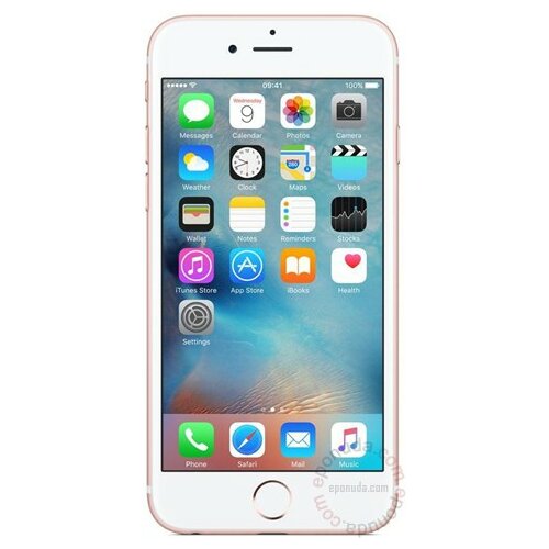 Apple iPhone 6s 16gb rose gold mkqm2se/a mobilni telefon Slike