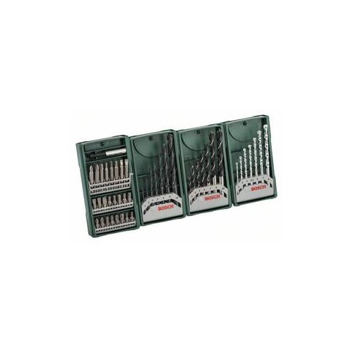 Bosch 46-delni multipack 3+1 mini-x-line set Cene