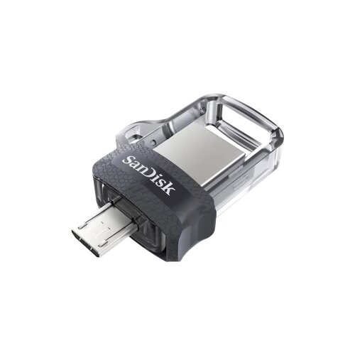 San Disk USB pomoćna memorija Smartphone/tablet Ultra® Dual Drive m3.0 256 GB Mikro USB (OTG), USB 3.0 Cijene