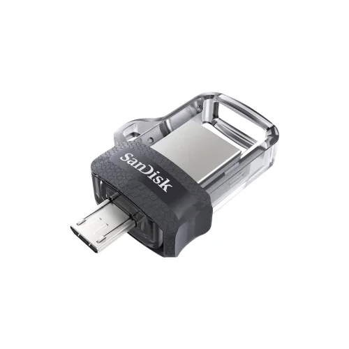 San Disk USB pomoćna memorija Smartphone/tablet Ultra® Dual Drive m3.0 256 GB Mikro USB (OTG), USB 3.0