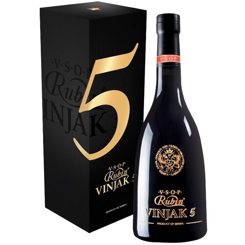 Rubin Brendi Vinjak 5 VSOP 700ml Cene
