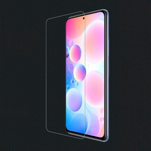 Nillkin Amazing H za&amp;scaron;čitno kaljeno steklo 9H za Xiaomi Redmi K40 Pro+ / K40 Pro / K40 / Poco F3 / Mi 11i Slike