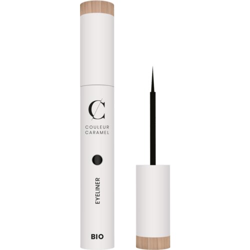 Couleur Caramel Komplet tekočega črtala za oči - 07 Black Pack Cene