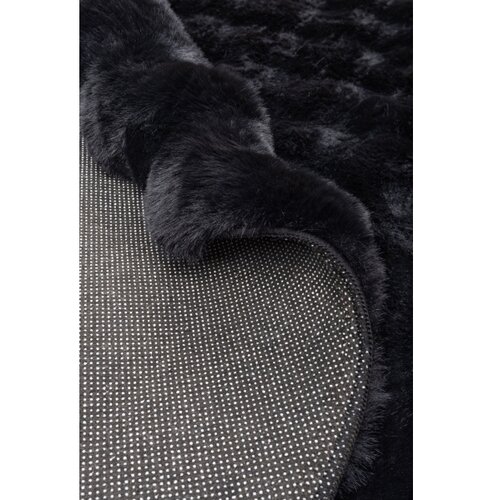  Tepih RABBIT BUBBLE 160 cm crna Slike