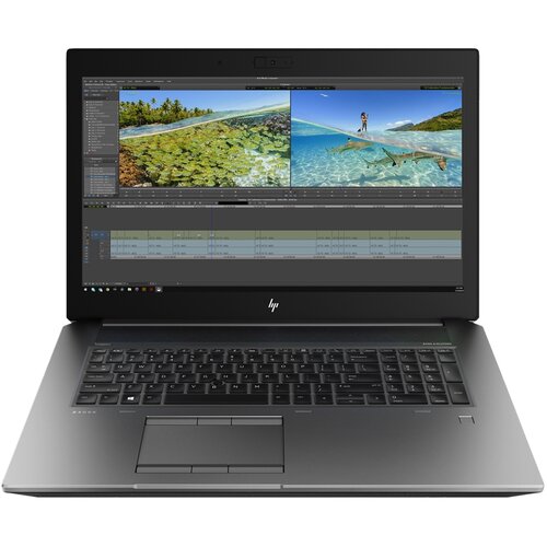 HP Obnovljeno - kot novo - Mobilna Delovna postaja Zbook 15 G6, i7-9850H, 2.6GHz, 16 GB RAM DDR4, 512 GB SSD, 15.6" FHD, NVIDIA Quadro T2000 Max-Q 4GB, Cam, Win 10 | Siva | 1920 x 1080, (21201865) Cene
